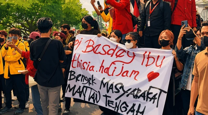 Ucapan Ultah Istri Gubernur Kalteng Disorot, Agustiar Buka Suara